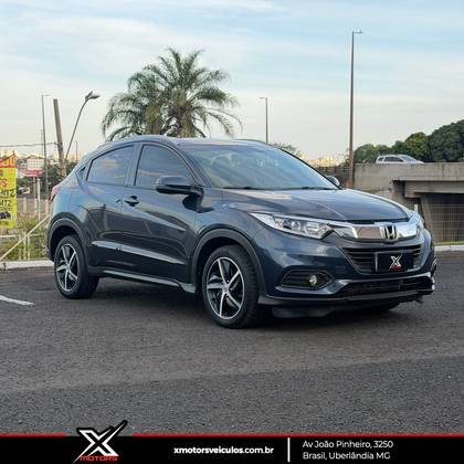 HONDA HR-V 1.8 16V FLEX EX 4P AUTOMÁTICO